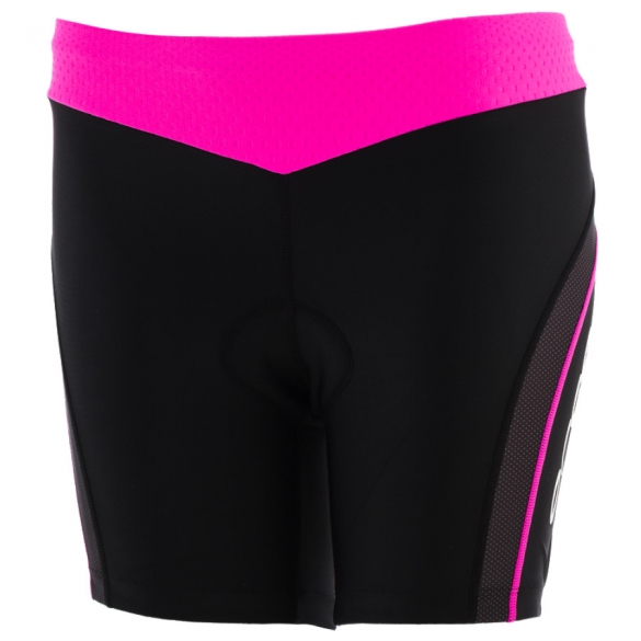 Orca Core Hipster Tri Short schwarz/rosa Damen 2015 DVCD66